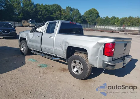 2016 Chevrolet Silverado 1500 2Lt from USA, damaged, VIN 1GCVKREC9GZ411913